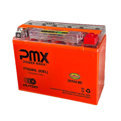 Imagen de Bateria Moto Gel YTX24HL 21 Ah Motos Acuáticas y otras
