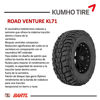 Imagen de Cubierta 245/75/16 Kumho KL71 Road Adventure