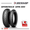 Imagen de Cubierta Moto 180/55-17 Dunlop Gpr300 Sportmax W73