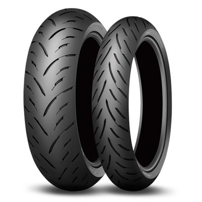 Imagen de Combo 110/70-17 y 140/70-17 Dunlop Gpr300 Sportmax