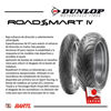 Imagen de Cubierta Moto 170/60-17 Dunlop Road Smart 4