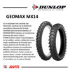Imagen de Cubierta Moto 100/90-19 Dunlop Geomax MX14