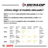 Imagen de Cubierta Moto 100/90-19 Dunlop Geomax MX14