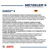 Imagen de Cubierta Moto 130/80-17 Metzeler Karoo 4