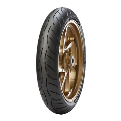 Imagen de Cubierta Moto 120/60-17 W55 Metzeler Sportec M7 RR