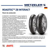 Imagen de Cubierta Moto 110/80-18 W58 Metzeler Roadtec Z8 Interact