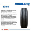 Imagen de Cubierta 205/75/16 Habilead RS01 113/111 T