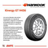 Imagen de Cubierta 215/45/18 Hankook H436 Kinergy GT V89