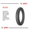 Imagen de Cubierta Moto 275-14  Bartl BJ-210 M41 C/cámara