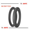Imagen de Combo Moto 250-17 y 275-14 Bartl BJ-210 y 211 C/cámaras