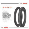 Imagen de Combo Moto 275-18 y 300-18 Bartl BJ-210 y 211 C/cámaras