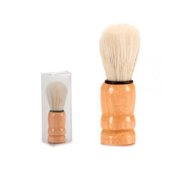 Imagen de Brocha para afeitar madera