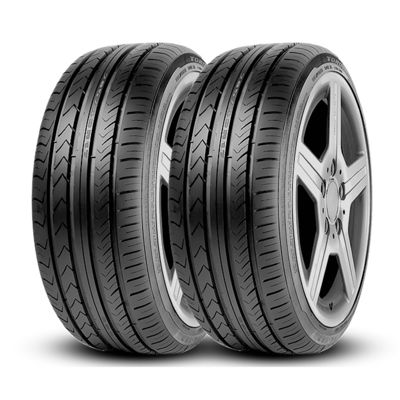 Imagen de Cubierta 195/45/16 X2 Torque TQ901 Colocada V84
