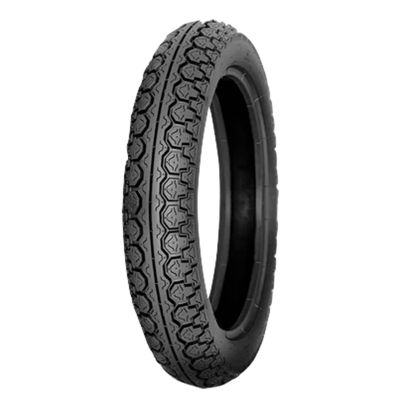 Imagen de Cubierta Moto 80/100-14  Bartl BJ-6006 P49