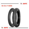 Imagen de Combo Moto 250-17 y 80/100-14  Bartl BJ-211 y BJ-6006
