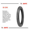 Imagen de Cubierta Moto 250-18  Bartl BJ-266