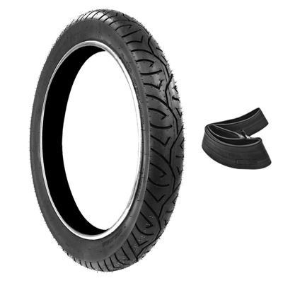 Imagen de Cubierta Moto 300-18  Bartl BJ-6051 P55 C/cámara