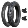 Imagen de Combo Moto 275-18 y 90/90-18 Bartl BY-02 y BY-032 C/cámara