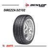 Imagen de Cubierta 205/45/17 X2 Dunlop Direzza 102 Neumático