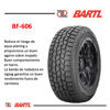 Imagen de Cubierta 265/60/18 AT Bartl Neumáticos T110