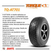 Imagen de Cubierta 285/75/16 X4 Torque AT701 Colocada
