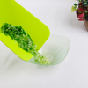 Imagen de Tabla para picar plegable escurridor 2 en 1