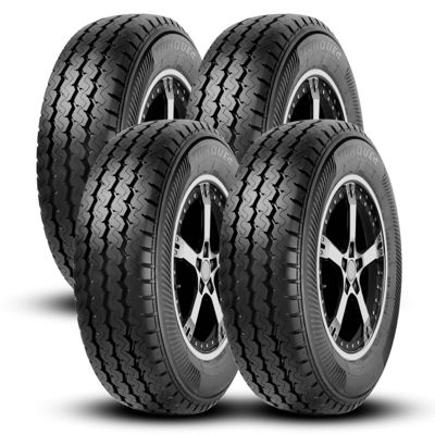 Imagen de Cubierta 235/65/16 Carga X4 Torque Tq05 T115