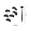 Imagen de Kit para delineado y contorno de ojos maquillaje 6 en 1