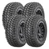 Imagen de Cubierta 265/65/17 X4 Torque MT702 Colocada