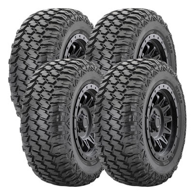 Imagen de Cubierta 265/60/18 X4 Torque MT702 Colocada