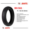 Imagen de Cubierta Moto Bartl 110/90-16 J65 Bh-561