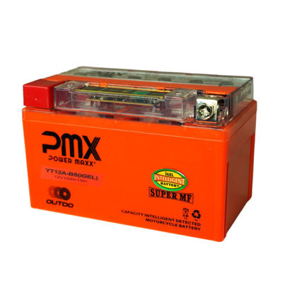 Imagen de Bateria Moto Gel YT12A-BS 10 Ah