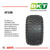 Imagen de Cubierta ATV 23x8-11 TL BKT AT108