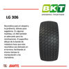 Imagen de Cubierta 25x8.50-14 TL BKT LG306