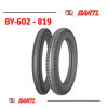 Imagen de Combo Moto Bartl 250-17 y 275-17  By-602-819 c/cámaras