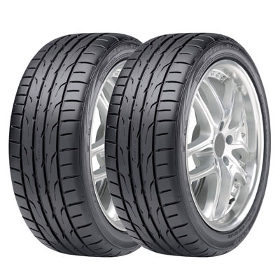 Imagen de Cubierta 245/40/18 X2 Dunlop Direzza 102 W97
