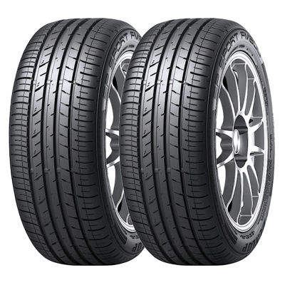 Imagen de Cubierta 195/60/15 X2 Dunlop SPFM 800 V88