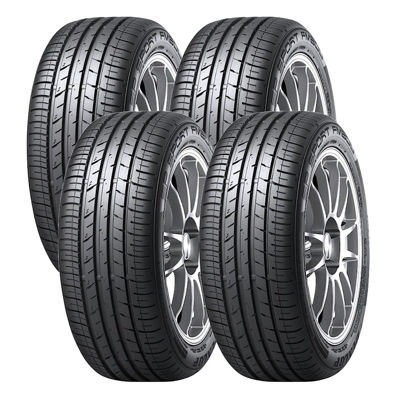 Imagen de Cubierta 205/55/16 x4 Dunlop SPFM 800 V91