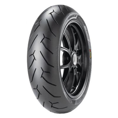 Imagen de Cubierta Moto 160/60-17 Pirelli Diablo Rosso 2 W69