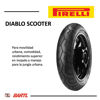 Imagen de Cubierta Moto 150/70-13 Tubeless Pirelli Diablo Scooter S64
