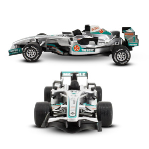 Imagen de Auto f1 con luz y sonido