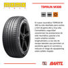 Imagen de Cubierta Momo 195/60/16 Toprun M300 93V