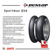 Imagen de Cubierta Moto 120/70-17 Dunlop Q5A Sportmax W58