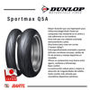 Imagen de Cubierta Moto 120/70-17 Dunlop Q5A Sportmax W58