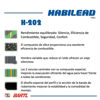 Imagen de Cubierta 175/50/15 Habilead Comfort Max H202 H75