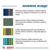 Imagen de Cubierta 235/50/19 X2 Habilead E300 EV 103 W XL