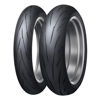Imagen de Combo Moto 120/70-17 y 200/55-17 Dunlop Q5A Sportmax