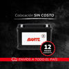 Imagen de Bateria Bartl 115 Amp Envío Gratis Garantía 12 Meses