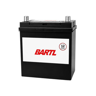 Imagen de Baterias Autos Bartl 80 Amp Libre Mantenimiento