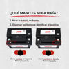 Imagen de Baterias Autos Bartl 80 Amp Libre Mantenimiento